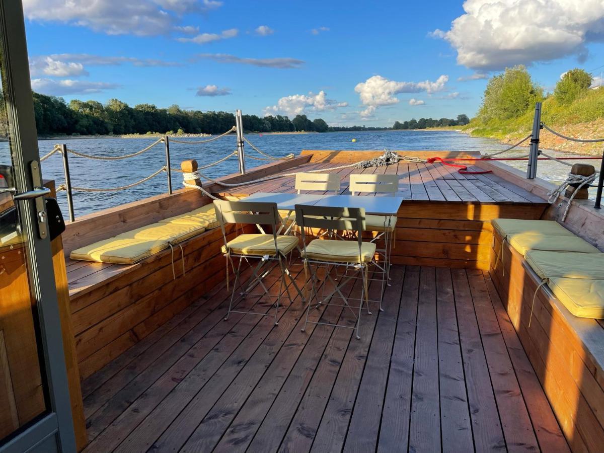 Maisons Au Bord De La Loire - Maison Paradis & Maison Bonheur Au 248 Riverside Le Fosse-Neuf Ngoại thất bức ảnh